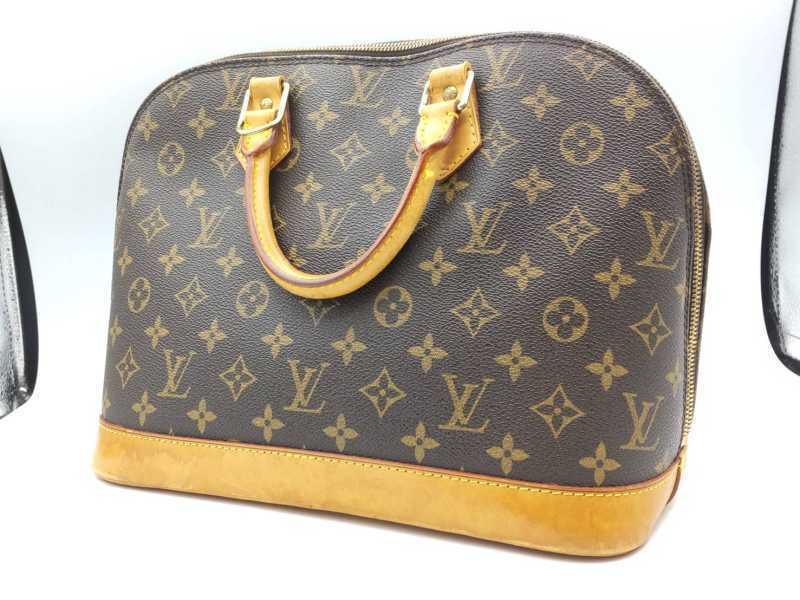 ルイヴィトン買取 アルマ M51130